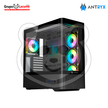 CASE ANTRYX FX 830 BLACK