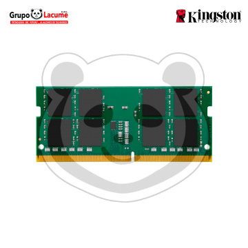 MEMORIA SODIMM KINGSTON 8GB...