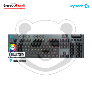 TECLADO LOGITECH G G915 X...