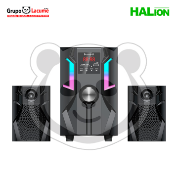 PARLANTE HALION 2.1 CYCLON...