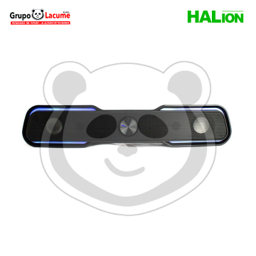 PARLANTE HALION HA-SB08 RGB