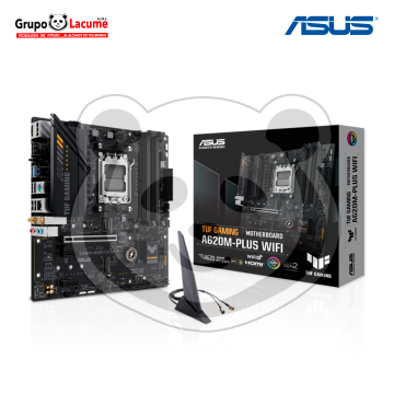 TARJETA MADRE ASUS...
