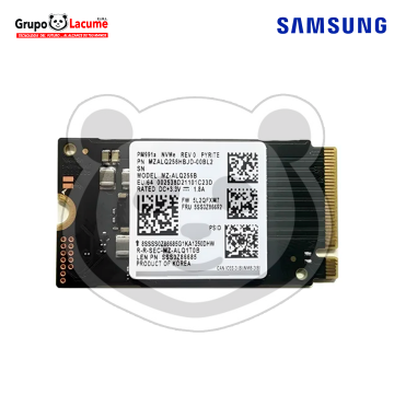 DISCO SOLIDO M.2 SAMSUNG...
