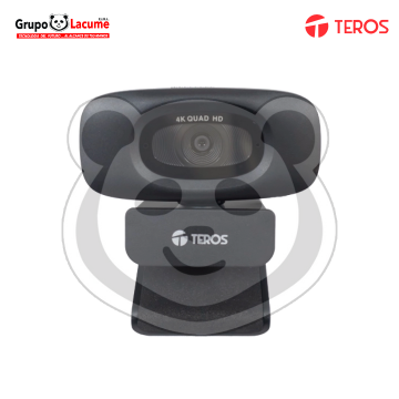 CAMARA  WEB TEROS 4K...