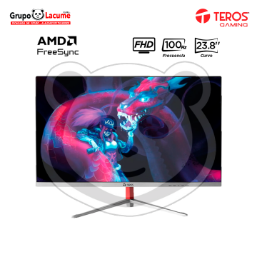 MONITOR TEROS 23.8" FHD VA...