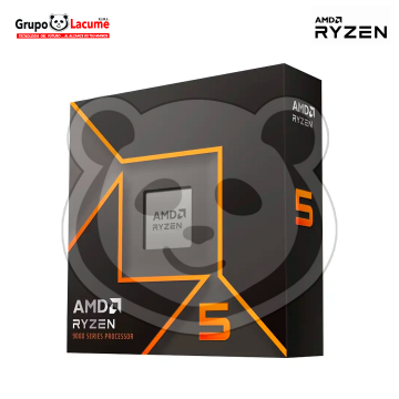 PROCESADOR RYZEN 9600X...