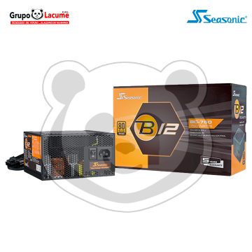 FUENTE DE PODER SEASONIC...