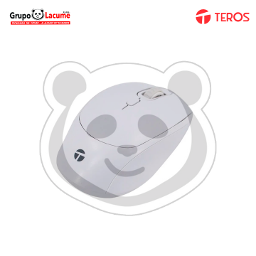 MOUSE TEROS 1600 DPI USB 4...