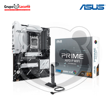 TARJETA MADRE ASUS PRIME...