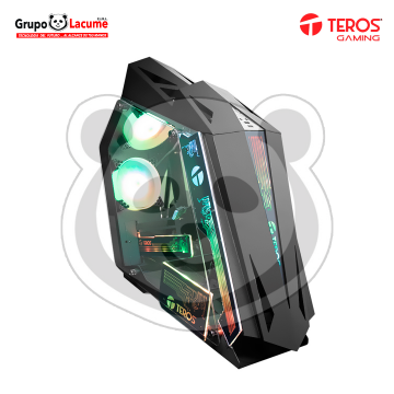 CASE GAMER TEROS TE-1314G...
