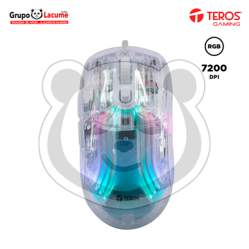 MOUSE TEROS TE 1216G GAMING...