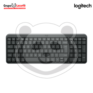 TECLADO LOGITECH K250 BLACK...