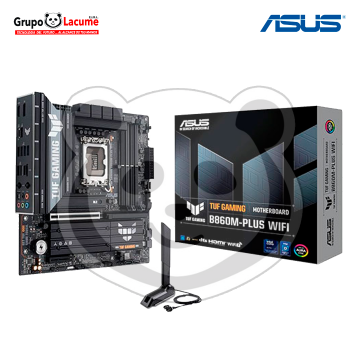 TARJETA MADRE ASUS TUF...