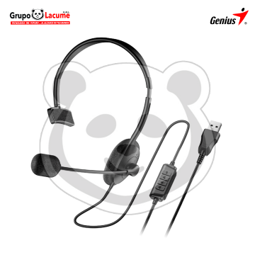 AUDIFONO GENIUS HS-100U...