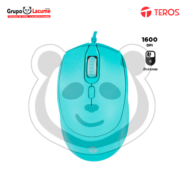 MOUSE TEROS 800-1200-1600...