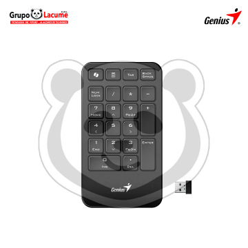 TECLADO GENIUS NUMPAD 1000...