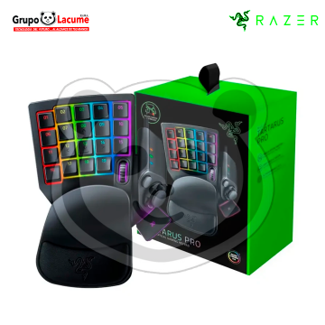 TECLADO RAZER TARTAROS V2...