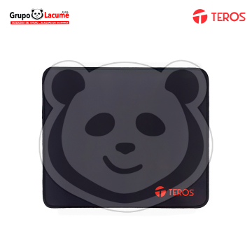PAD MOUSE TEROS BLACK...