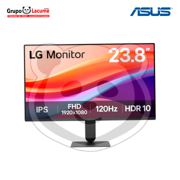 MONITOR LG 27" IPS 120HZ...