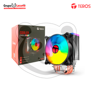 COOLER P/PROCESADOR TEROS...