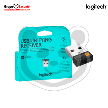 RECEPTOR LOGITECH UNIFYING...