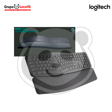 TECLADO LOGITECH ERGO K860...