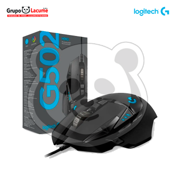 MOUSE GAMER LOGITECH G G502...