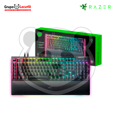 TECLADO MECANICO RAZER...