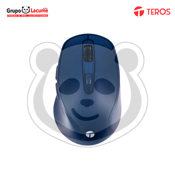 MOUSE TEROS TE-1235S 2.4GHZ...