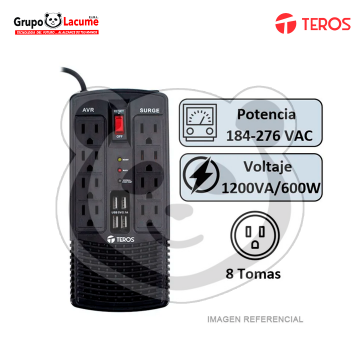 ESTABILIZADOR TEROS TE-7180...