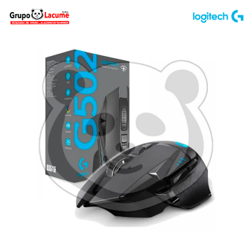 MOUSE GAMER LOGITECH G502...