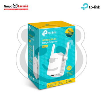 EXTENSOR DE RANGO TP-LINK...