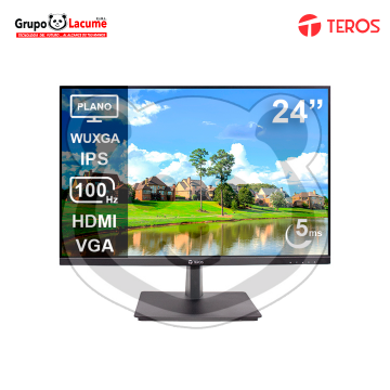 MONITOR TEROS 24" 100HZ/5MS...