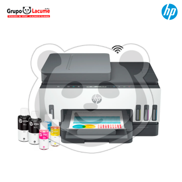 IMPRESORA MULTIFUNCIONAL HP...