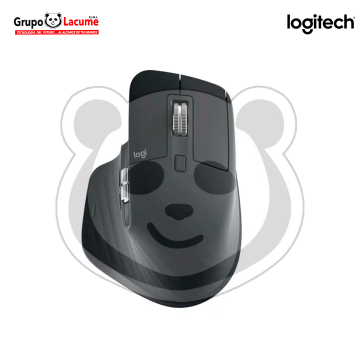 MOUSE LOGITECH MX MASTER 3S...