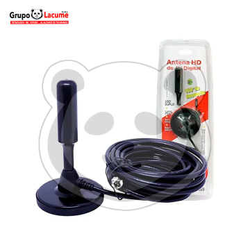 ANTENA GENERICA 3MT HD DE...