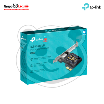 TARJETA DE RED TP-LINK...