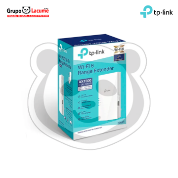 REPETIDOR TP-LINK RE500X...