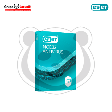 ANTIVIRUS ESET NOD 32 2025...