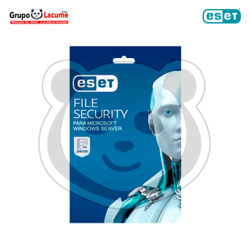 LICENCIA ESET FILE SERVER 1...