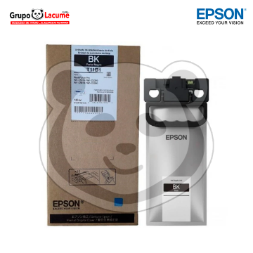 TINTA EPSON T11B1 NEGRO XL...