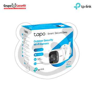 CAMARA TP-LINK TAPO C320WS...