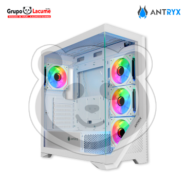 CASE ANTRYX FX 650 WHITE...