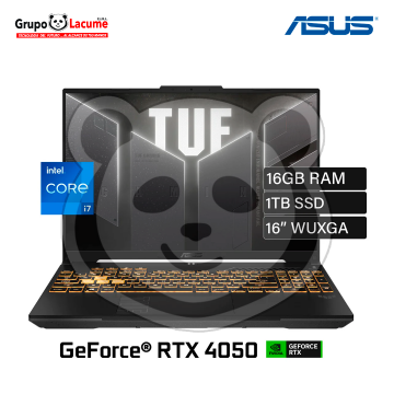 NOTEBOOK ASUS TUF CI7...