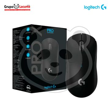 MOUSE LOGITECH PRO X...