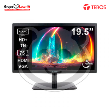 MONITOR TEROS 19.5" HD+TN...