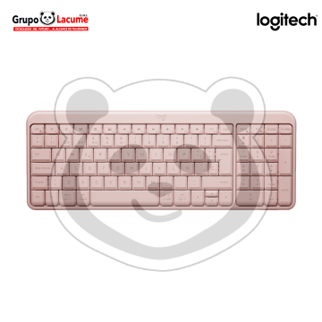 TECLADO LOGITECH K250...