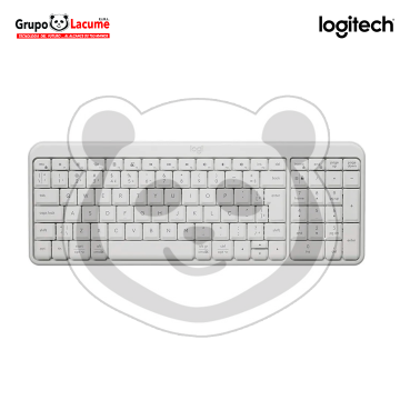 TECLADO LOGITECH K250...