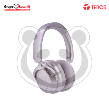 AUDIFONO TEROS USB-C ROSE...