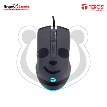 MOUSE GAMER TEROS TE-1233G...